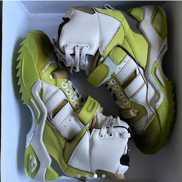 Maison Margiela High Top “Retro Fit” - Picture 3 of 4
